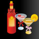 111 Cocktails Icon Image