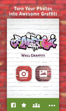 Wall Graffiti Screenshot Image