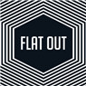 Flat Out Icon Image
