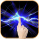 Electric Touch Icon Image