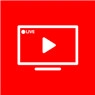 Live Stream Player Icon Image