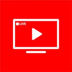 Live Stream Player Image