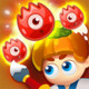 MonsterBusters: Link Flash Icon Image