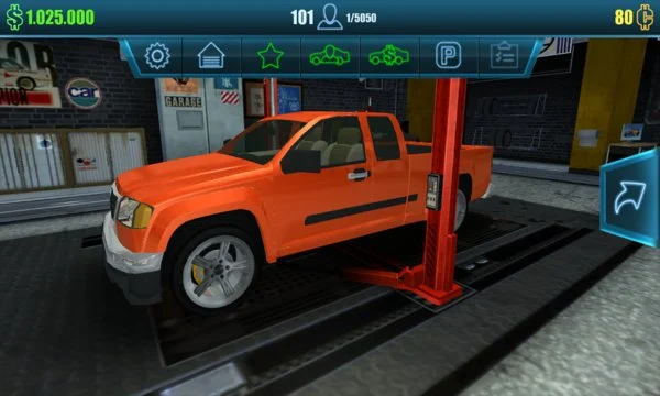 Car Mechanic Simulator 2016 Screenshot Image