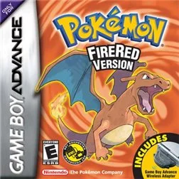 Pokemon FireRed RPG Original Image