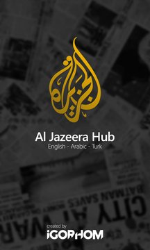 Al Jazeera Hub Screenshot Image