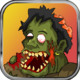 Zombie Attack War Icon Image