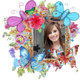 Flowers Frame Icon Image