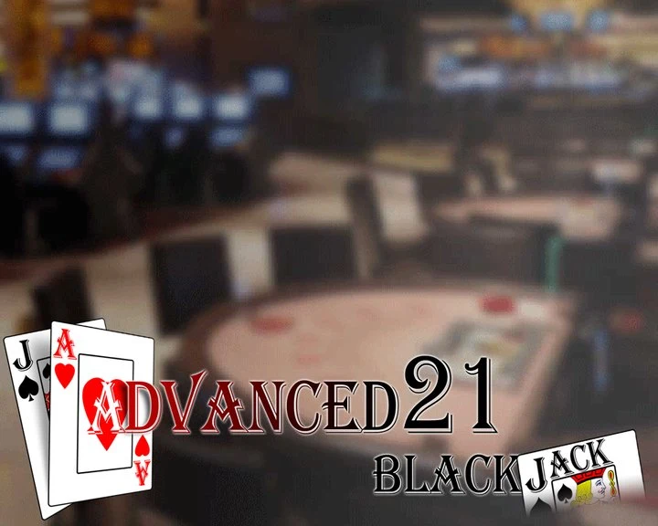 Advanced 21 Blackjack Image
