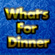 What's for Dinner Icon Image