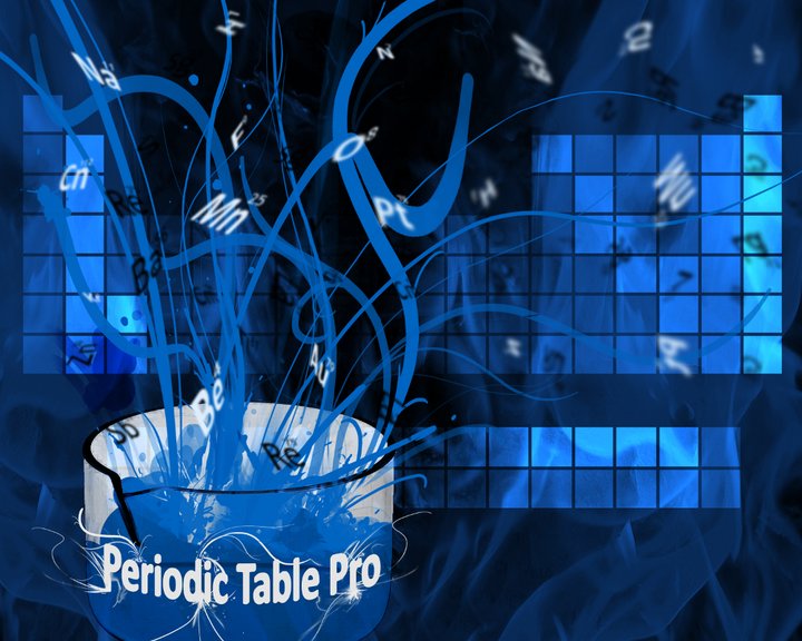 Periodic Table Pro Image