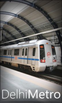 Delhi Metro Screenshot Image