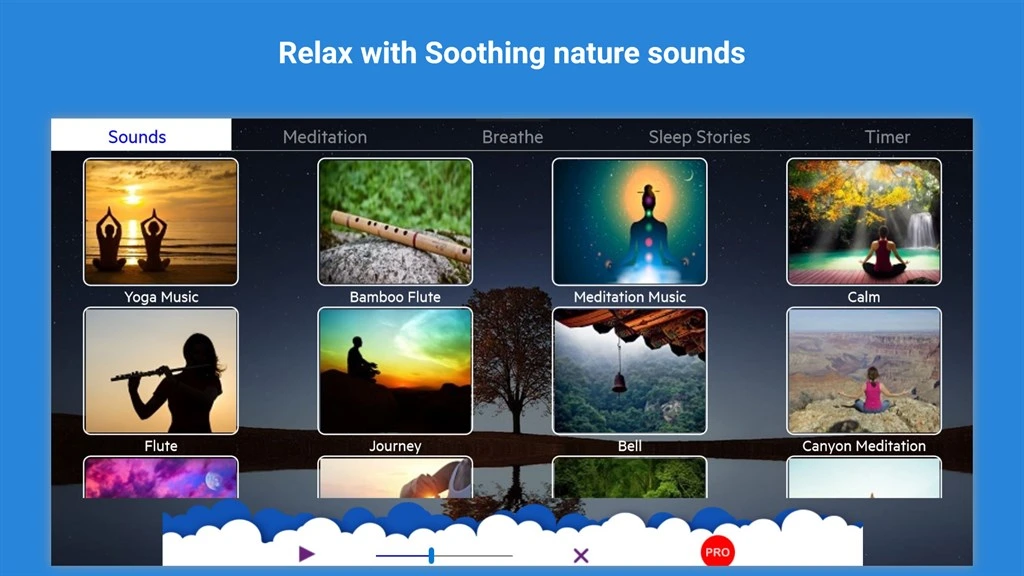 Relax Meditation Screenshot Image #1