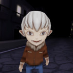 3D Vampire Dash Image