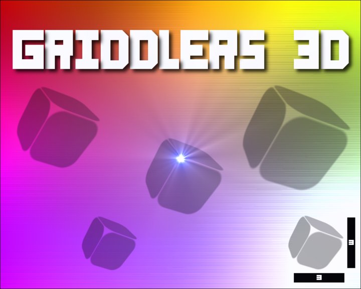 Griddlers 3D Image