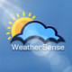 WeatherSense Icon Image