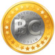 Bitcoin Watch Icon Image