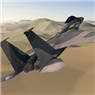 F15 Eagle Icon Image