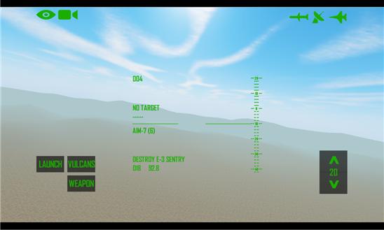 F15 Eagle Screenshot Image