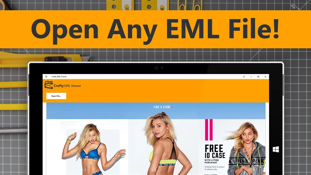 EML Opener Screenshot Image #3