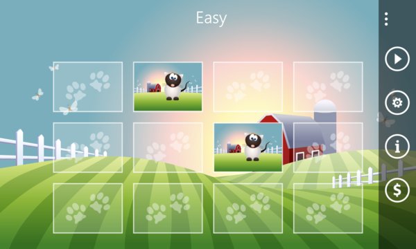 Animal Farm Memory Screenshot Image