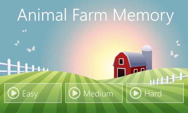 Animal Farm Memory App Screenshot 2