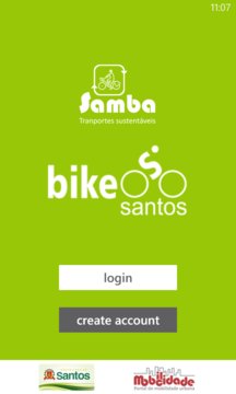 Bike Santos Screenshot Image