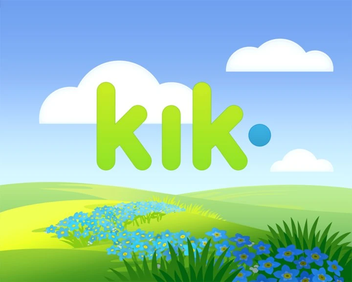 Kik Messenger Image
