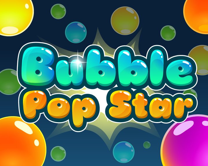 Bubble Pop Star Image