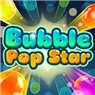 Bubble Pop Star Icon Image