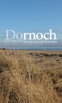 Discover Dornoch Screenshot Image