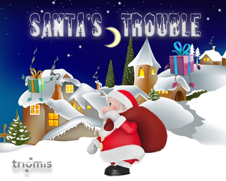 Santa's Trouble Image