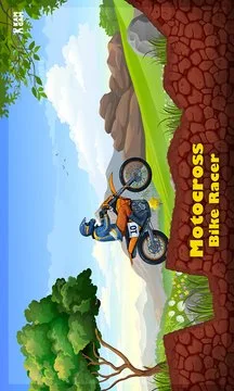 Motocross Bike Racing Screenshot Image