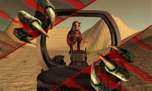 Dinosaur Combat Ultimate Screenshot Image