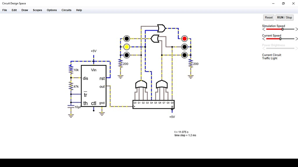 Circuit Design Space Screenshot Image #4