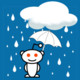 Reddit Storm Icon Image