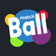 Match Ball Icon Image