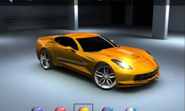 Motor Drag Screenshot Image
