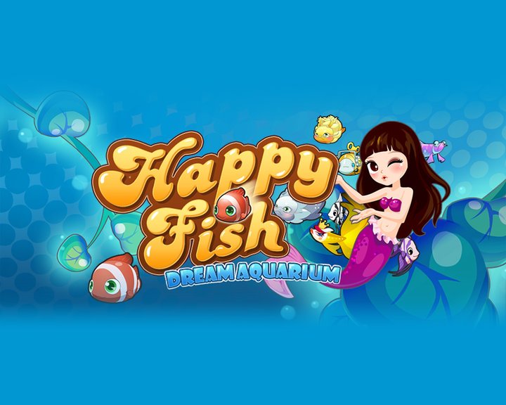 Happy Fish Online Image