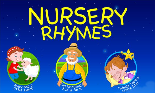 Nursery Rhymes For Kids Screenshot Image