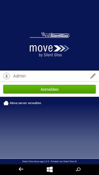 Move by Silent Gliss Screenshot Image