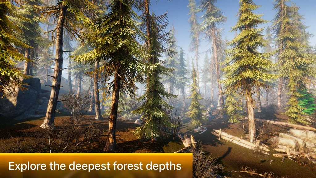 Bigfoot Hunter Screenshot Image