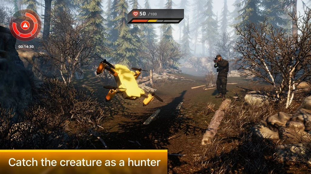 Bigfoot Hunter Screenshot Image #3