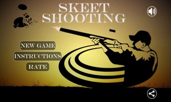 Skeet Shooting Club 3D Screenshot Image