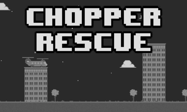 Chopper Rescue Screenshot Image