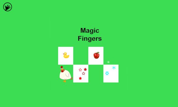 Magic Fingers Screenshot Image