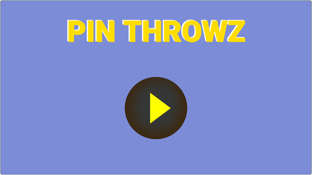 Pin Throwz Screenshot Image