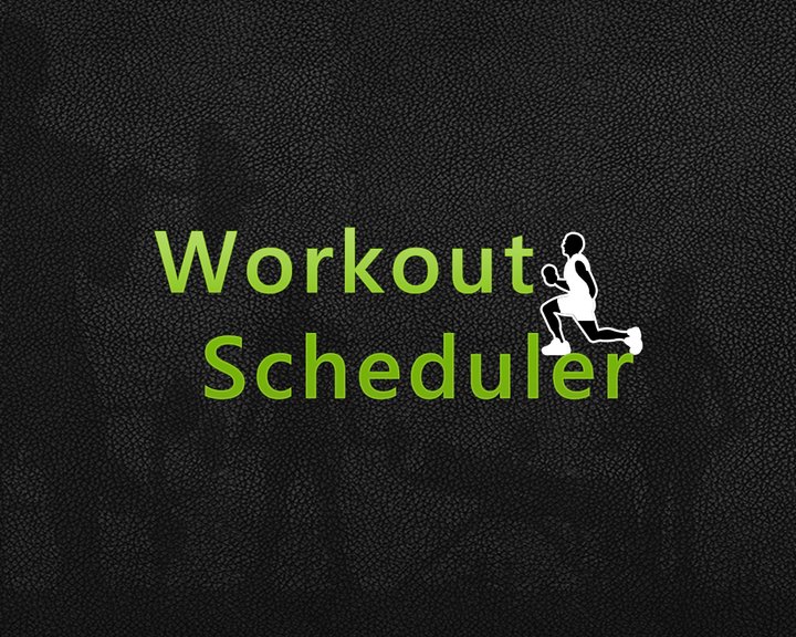 Workout Scheduler Image