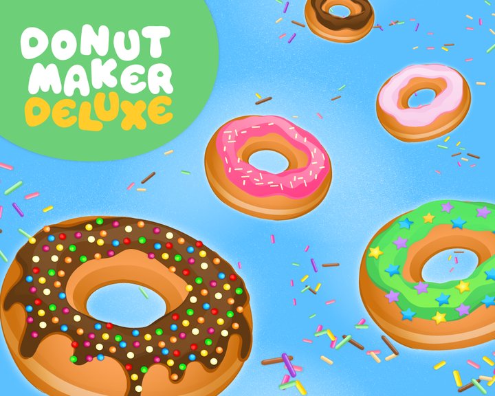 Donut Maker Deluxe