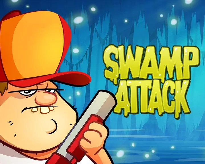 Swamp Attack Image
